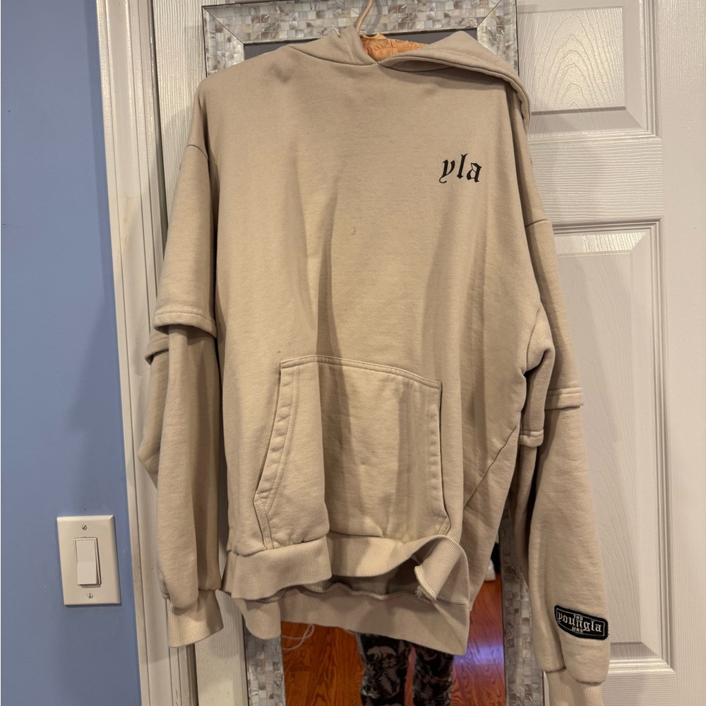 YoungLA Urban Layer Hoodie